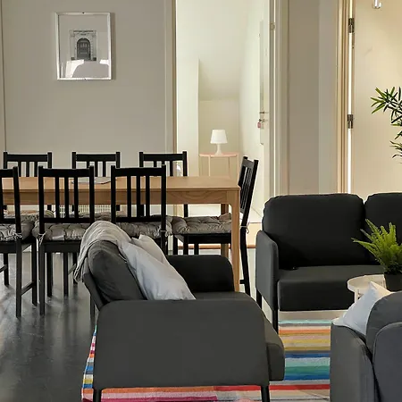 Fabryka Hostel Bergen