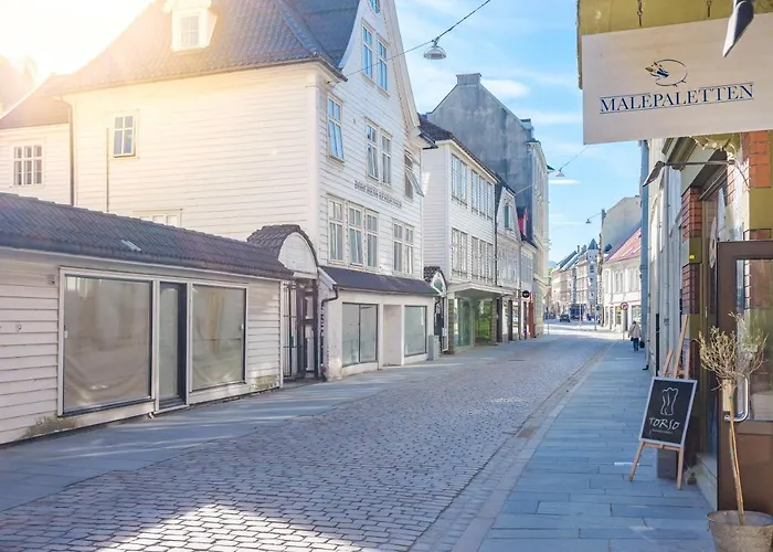 Fabryka Hostel Bergen