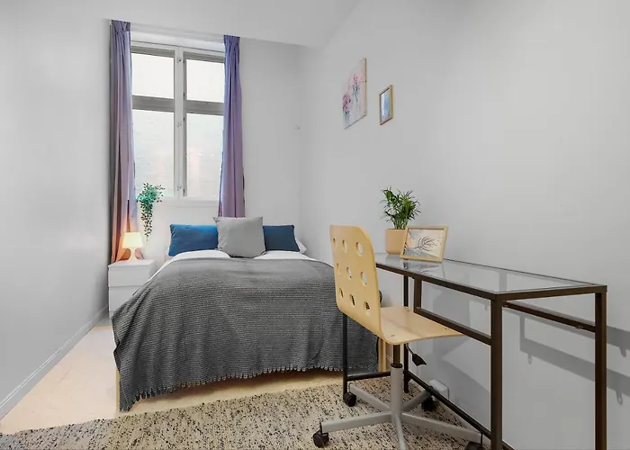 Fabryka Hostel Bergen