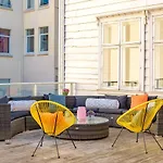 Fabryka Vandrarhem Bergen