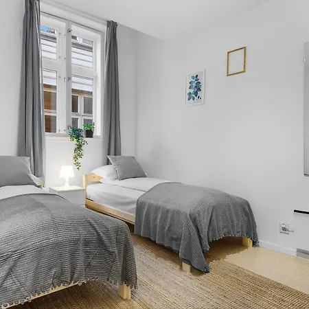 Fabryka Hostel Bergen