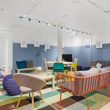 Hostel Fabryka Bergen