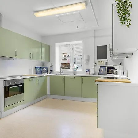 Vandrerhjem Fabryka Bergen