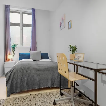 Fabryka Hostel Bergen