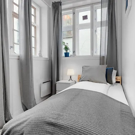 Fabryka Hostel Bergen