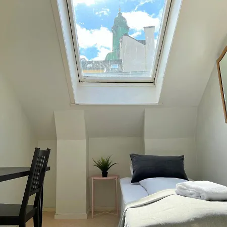 Hostel Fabryka Bergen