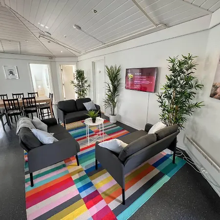 Fabryka Hostel Bergen