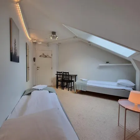 Hostel Fabryka Bergen