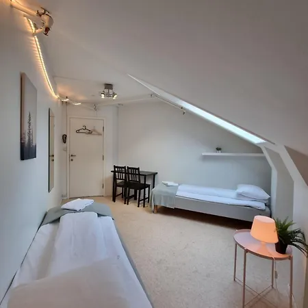 Vandrerhjem Fabryka *