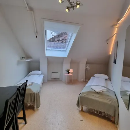Hostel Fabryka