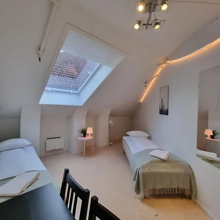 Vandrerhjem Fabryka *