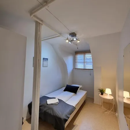 Fabryka Hostel Bergen