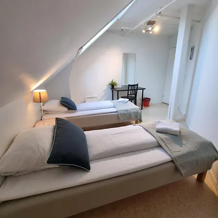 Hostel Fabryka Bergen