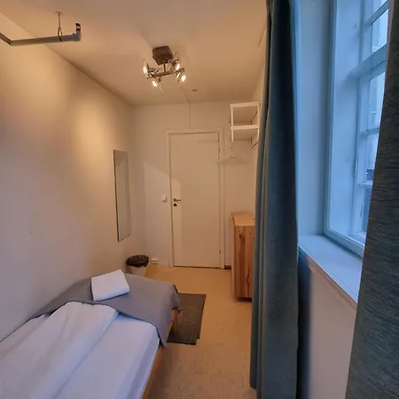 Hostel Fabryka Bergen