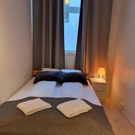 Fabryka Hostel Bergen