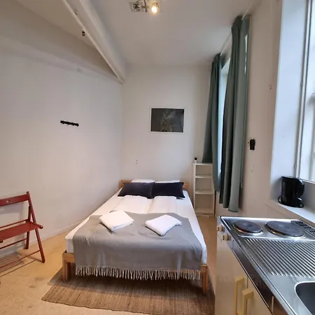 Fabryka Vandrerhjem Bergen