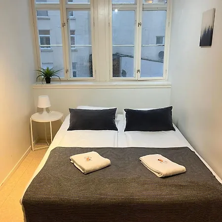 Hostel Fabryka Bergen