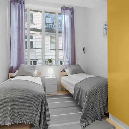 Fabryka Vandrarhem Bergen