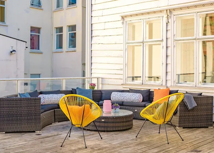 Fabryka Hostal Bergen