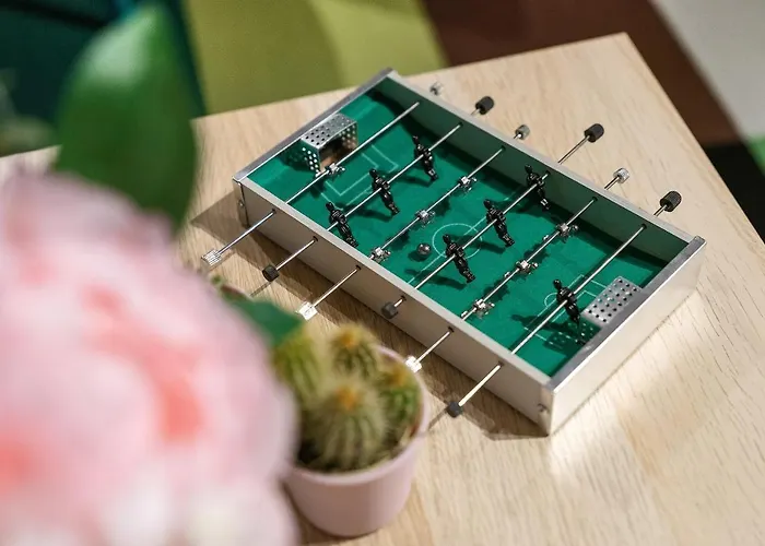 Хостел Fabryka *