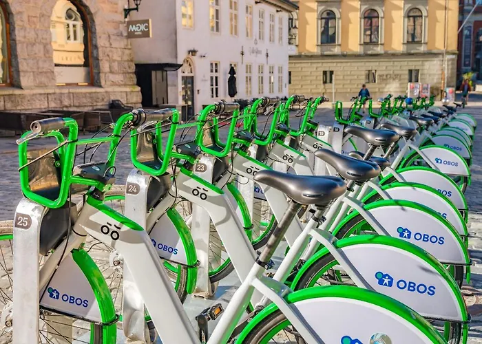 Fabryka Хостел Берген