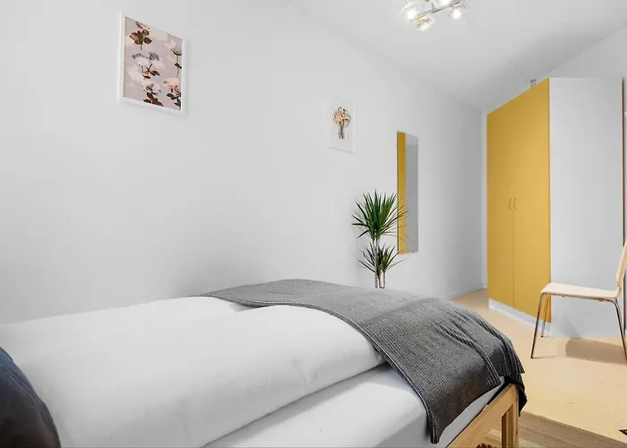 Хостел Fabryka Берген