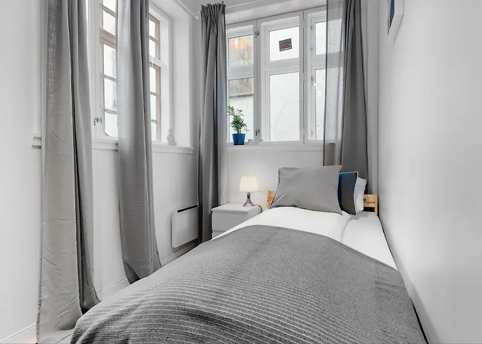 Fabryka Хостел Берген