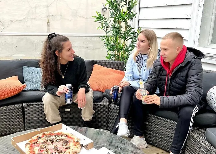 Fabryka * Берген