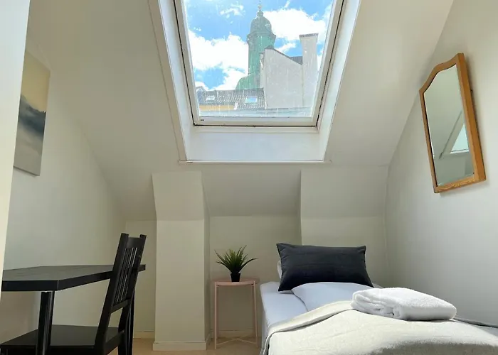 Хостел Fabryka Берген