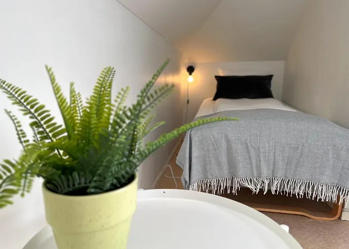 Fabryka Хостел Берген