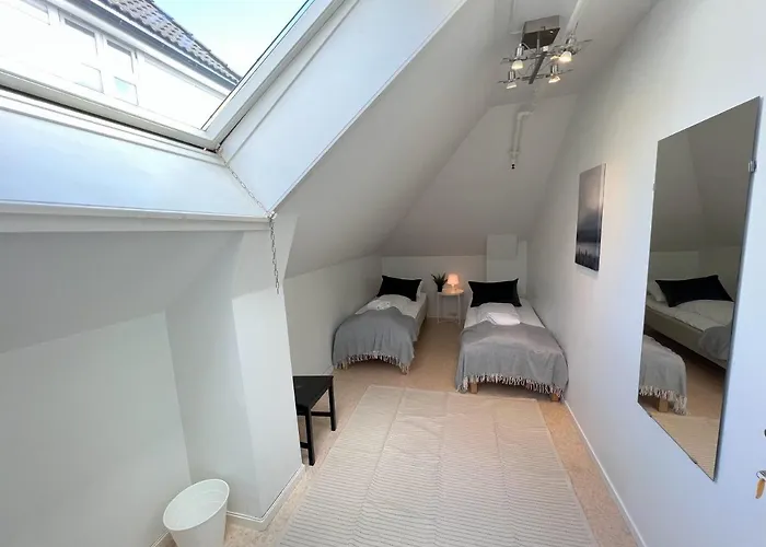 Fabryka Hostal Bergen