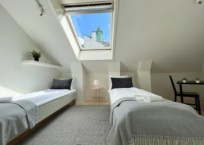 Fabryka Хостел