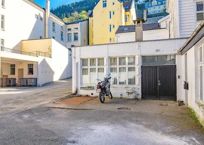 Fabryka * Берген