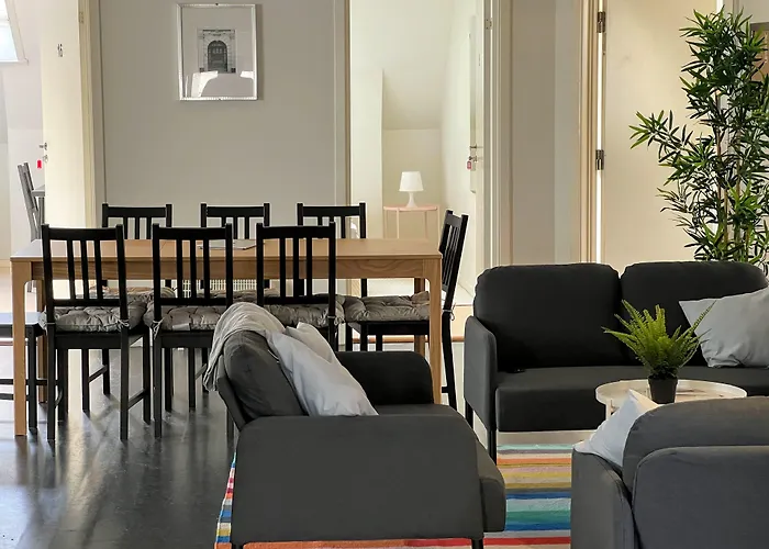 Fabryka Хостел Берген