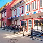 Fabryka Ostello Bergen