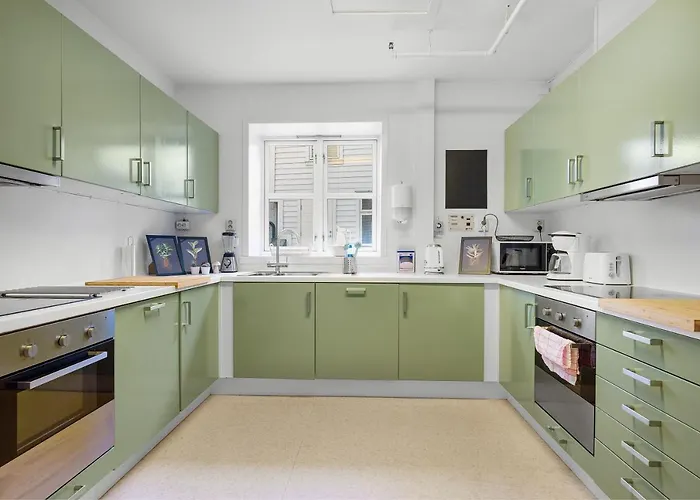 Hostel Fabryka Bergen